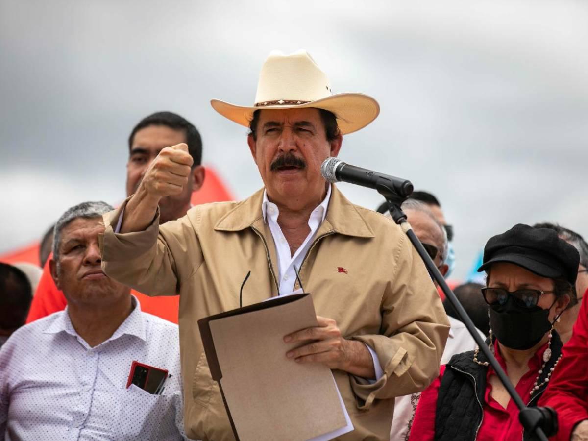 Manuel “Mel” Zelaya