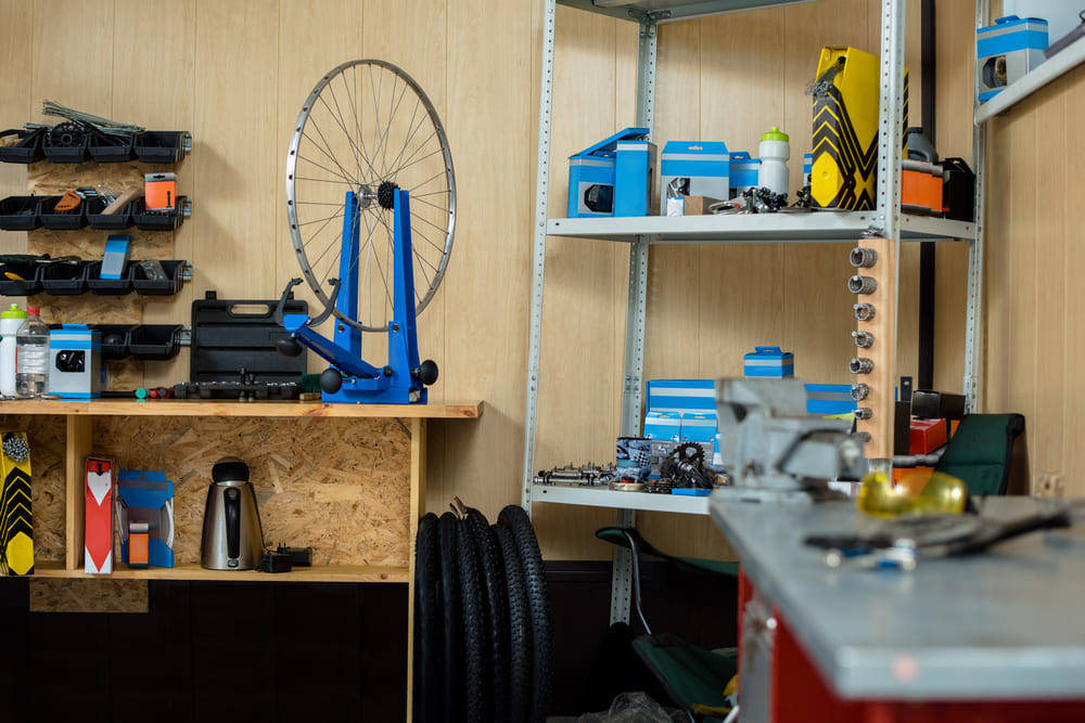 taller de bicicletas móvil en Elche