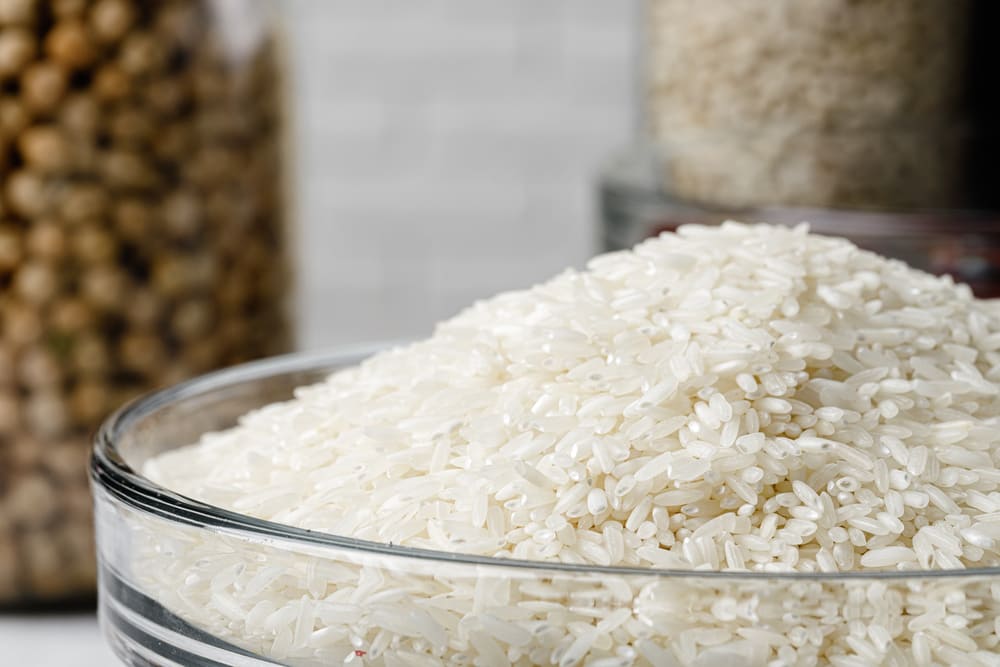 arroz blanco