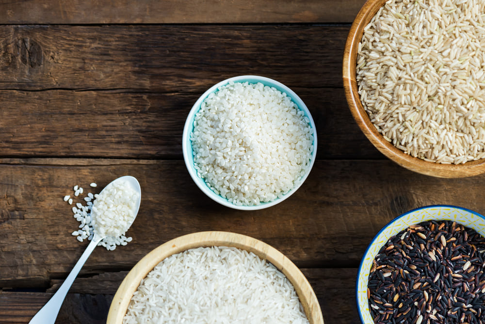 arroz blanco