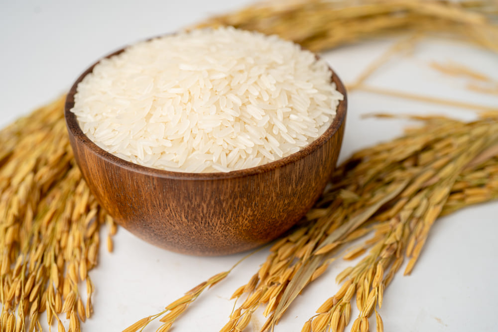 arroz blanco