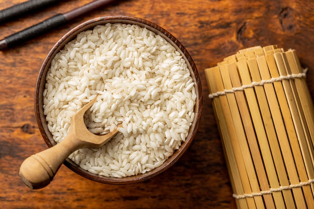 arroz blanco