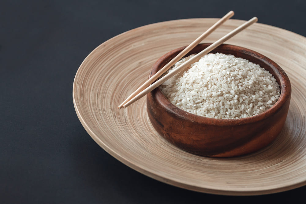 arroz blanco