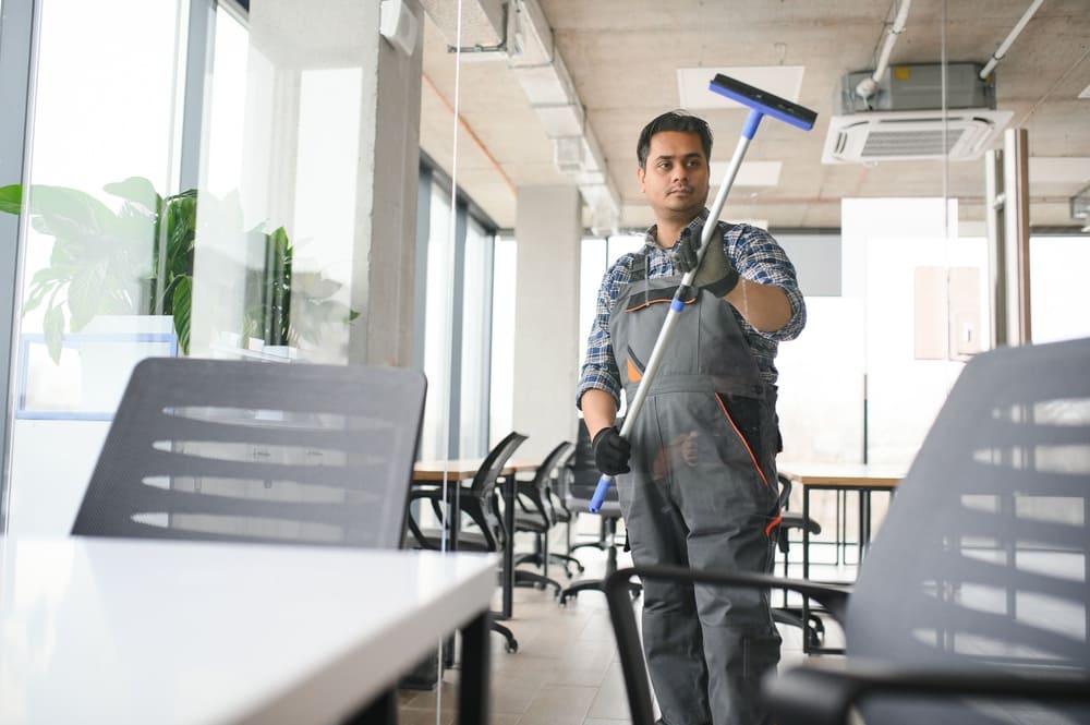 Desinfección de oficinas en Colombia