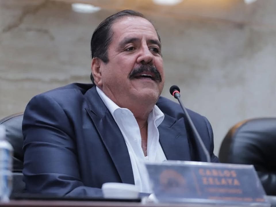 Carlos Zelaya