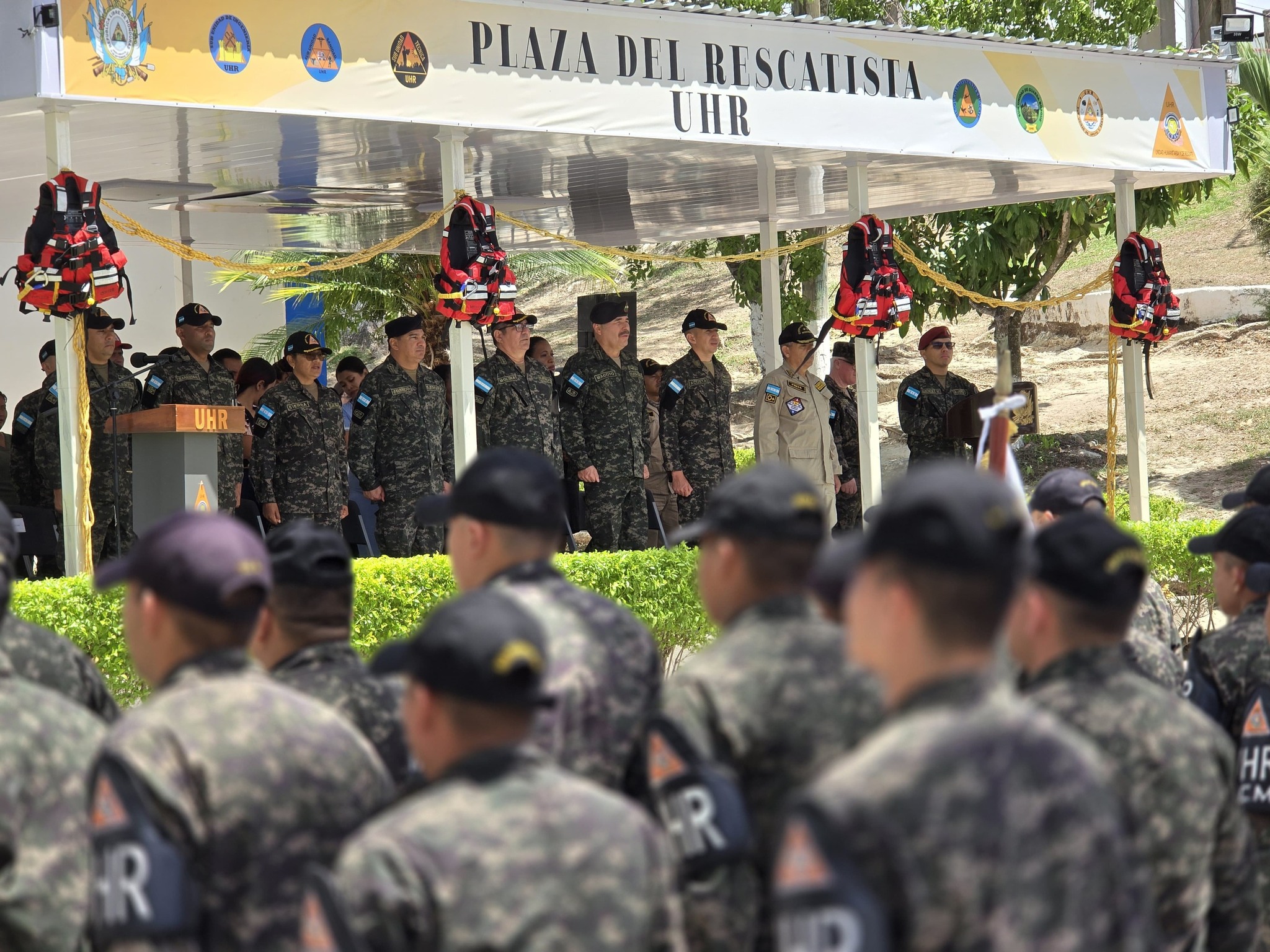 Fuerzas Armadas de Honduras