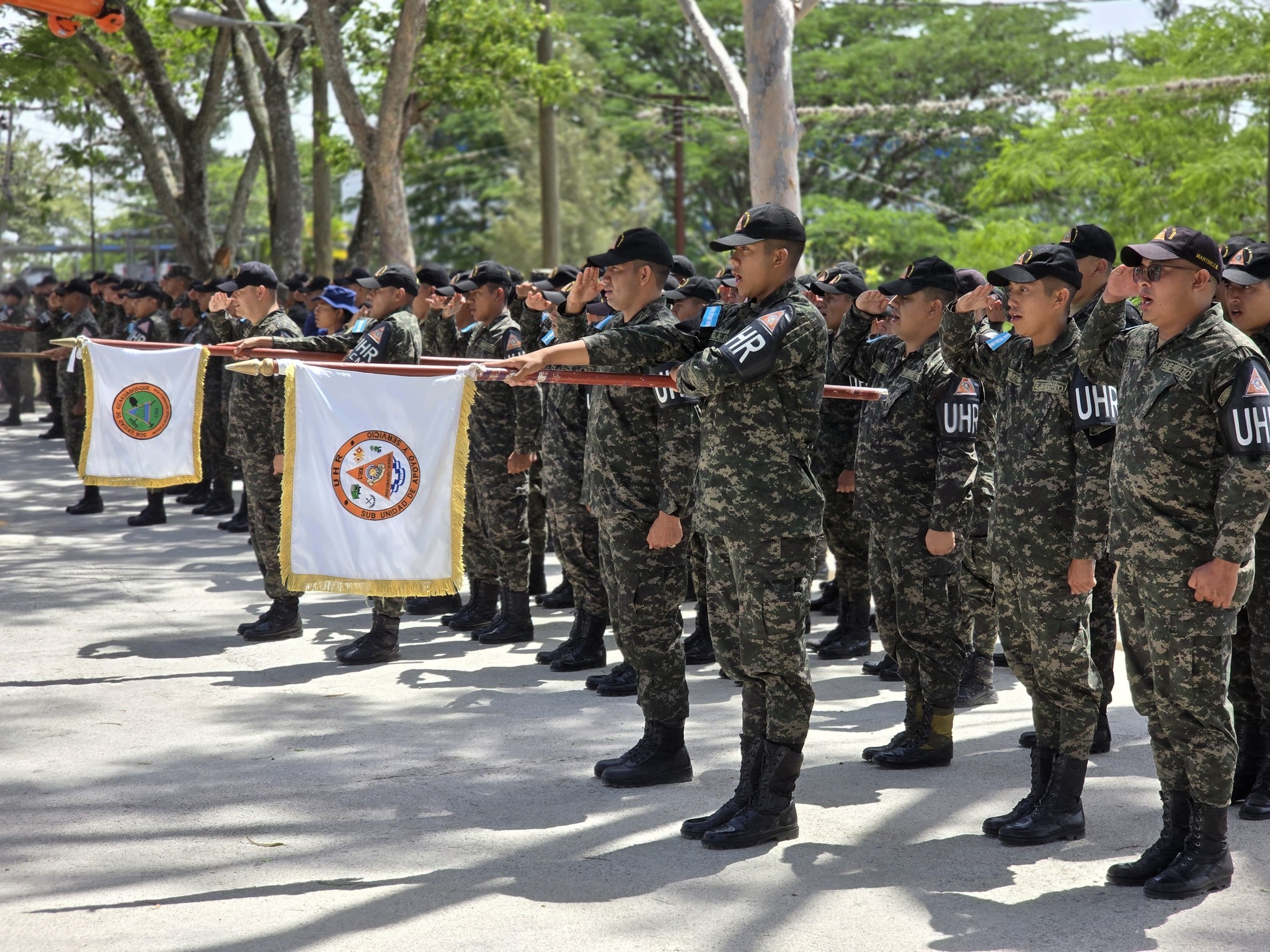 Fuerzas Armadas de Honduras