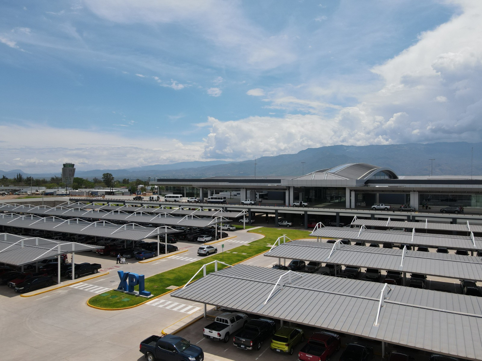 aeropuerto de Palmerola
