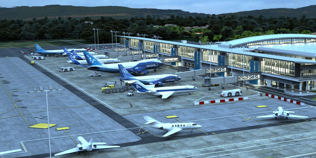 aeropuerto de Palmerola
