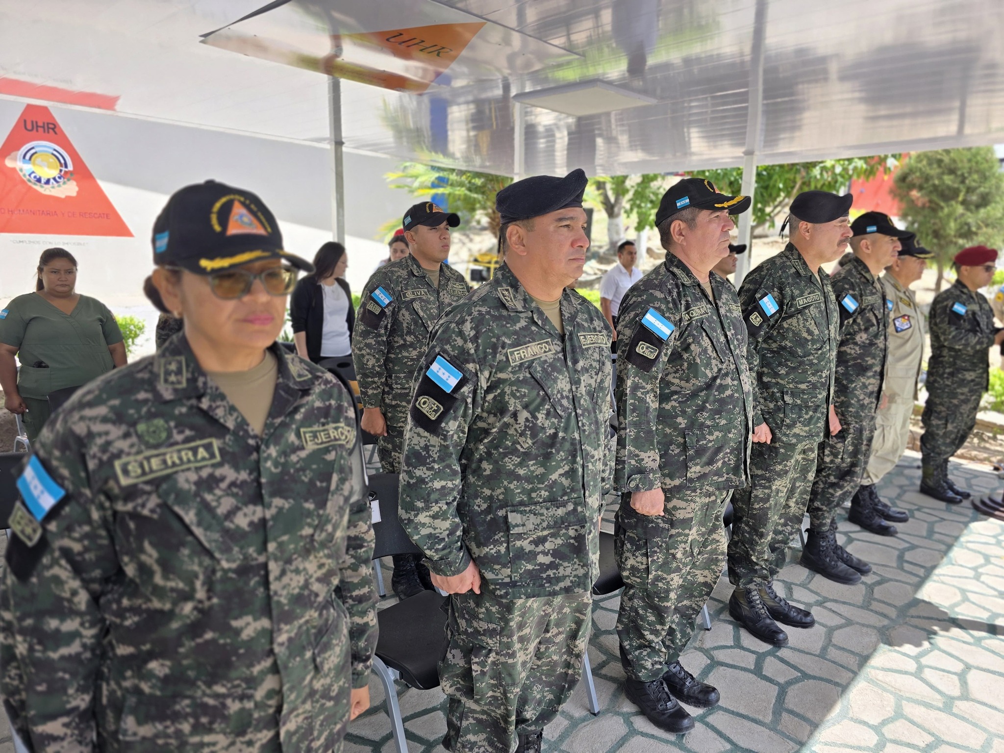 Fuerzas Armadas de Honduras