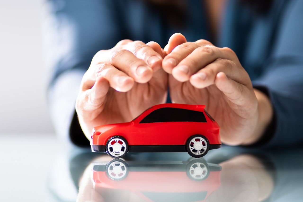 Proceso del revisado vehicular
