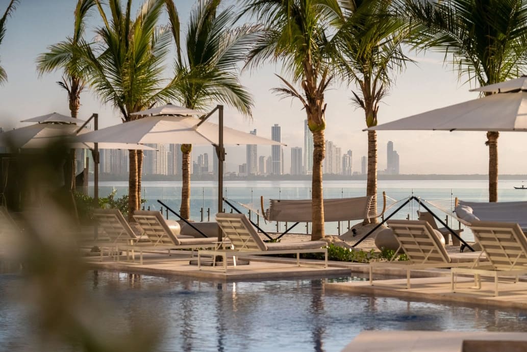 Apartamentos con marina privada