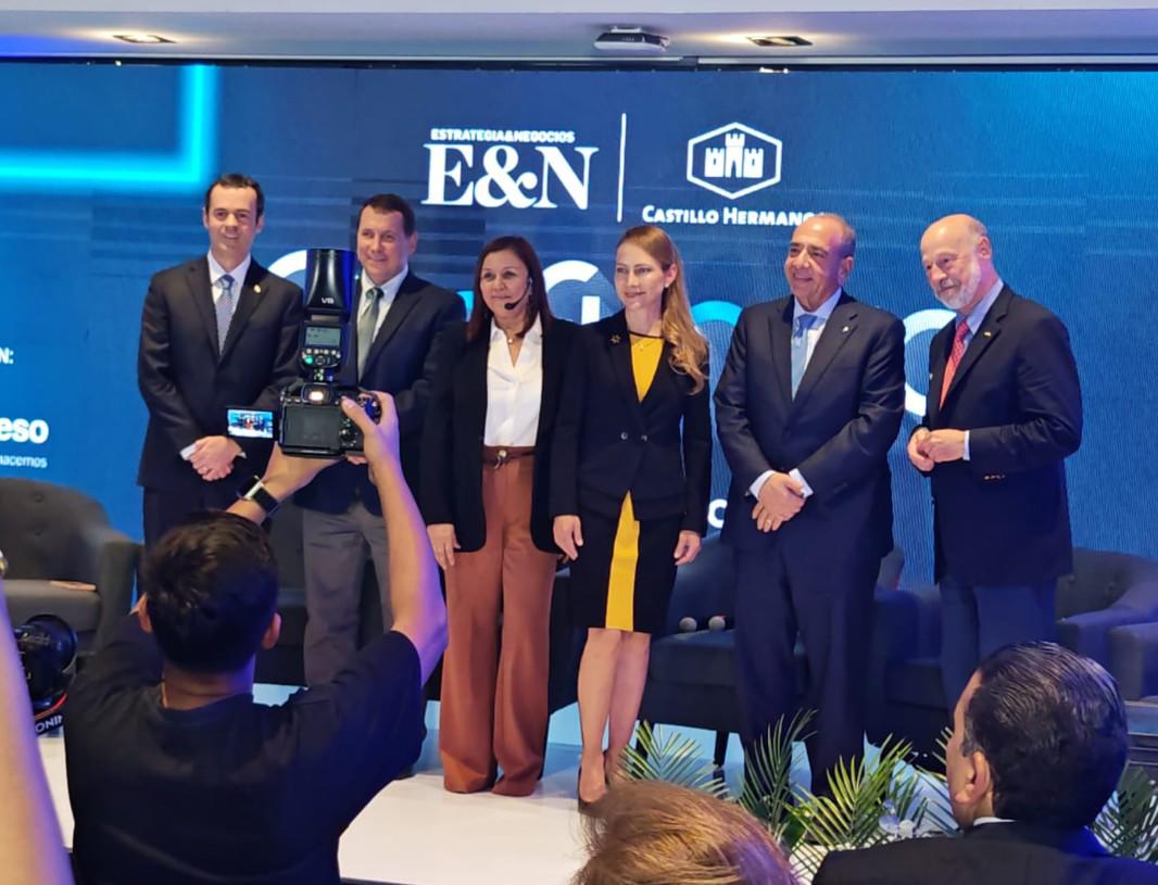 La Cumbre Empresarial Confianza 2025 ficohsa