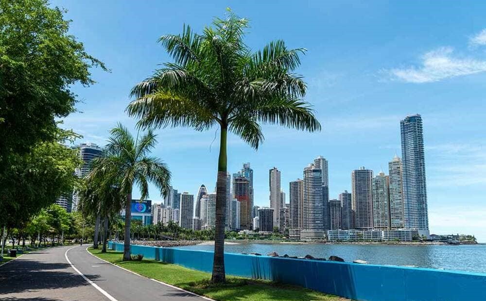 mercado inmobiliario de lujo en Panamá