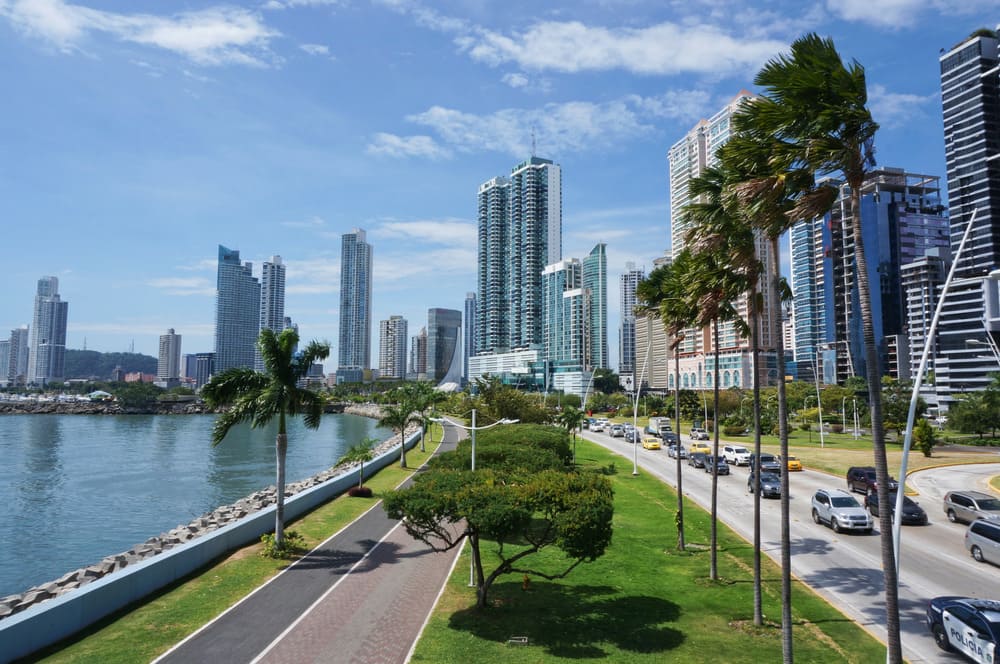mercado inmobiliario de lujo en Panamá