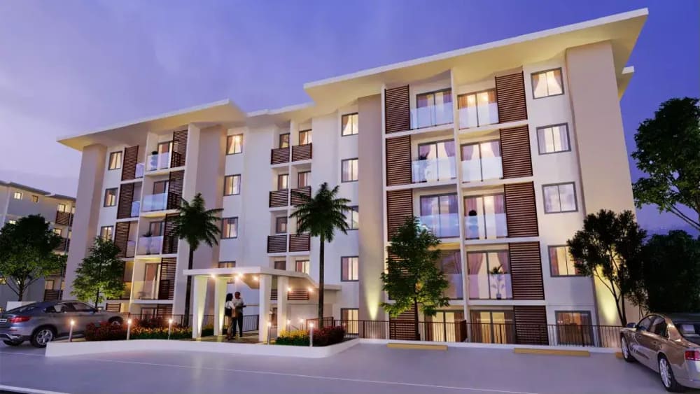 Apartamentos nuevos cerca del Parque Lefevre