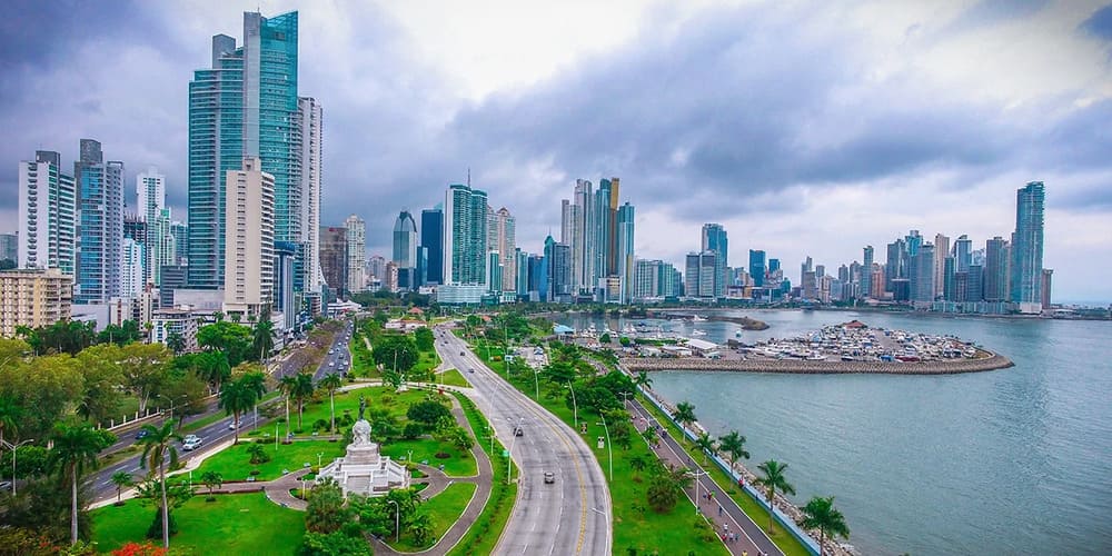mercado inmobiliario de lujo en Panamá