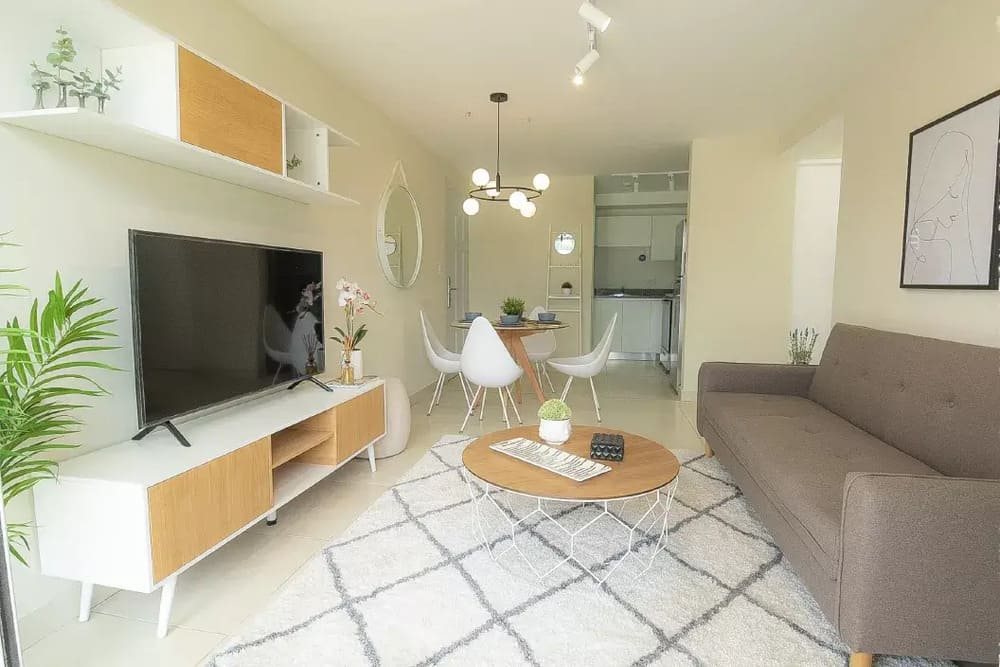 Residencias nuevas cerca del Parque Lefevre
