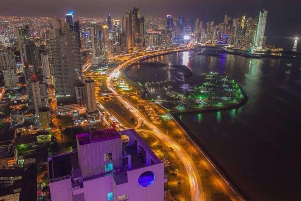 mercado inmobiliario de lujo en Panamá