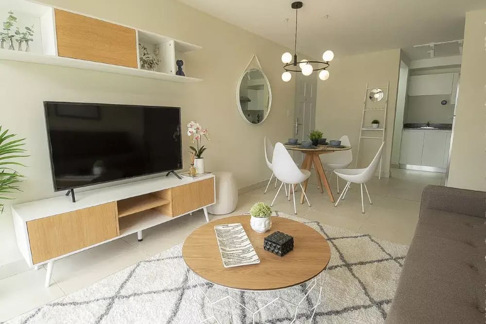 Residencias nuevas cerca del Parque Lefevre