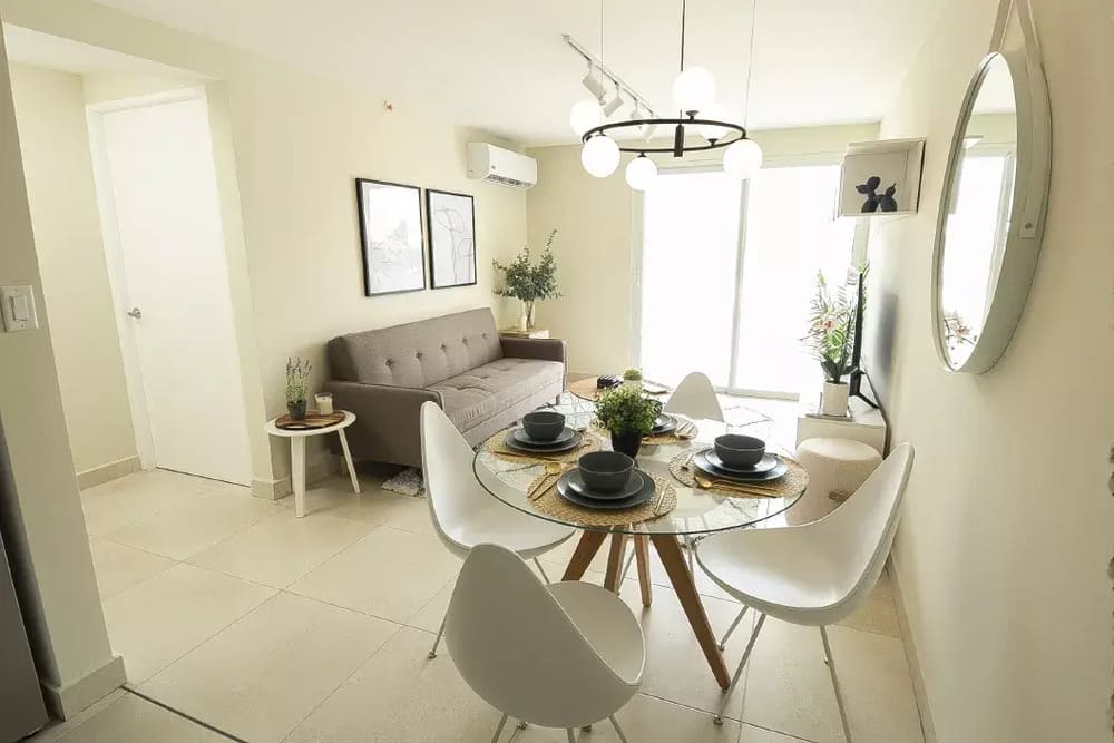 Residencias nuevas cerca del Parque Lefevre