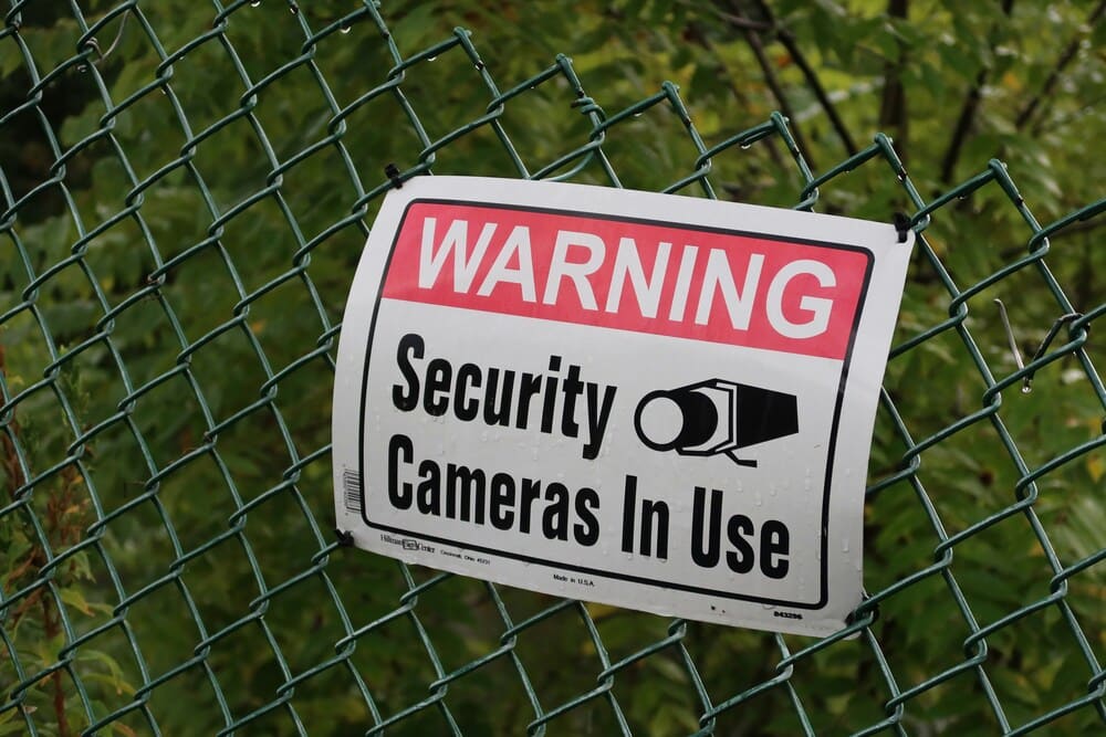 control de seguridad