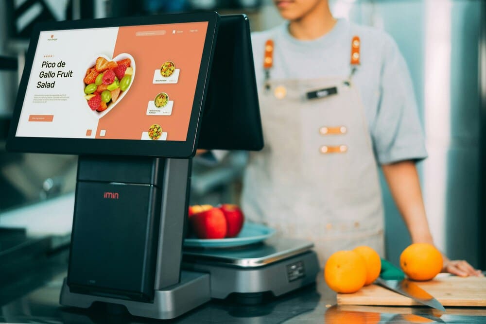 Equipos clave en un sistema POS