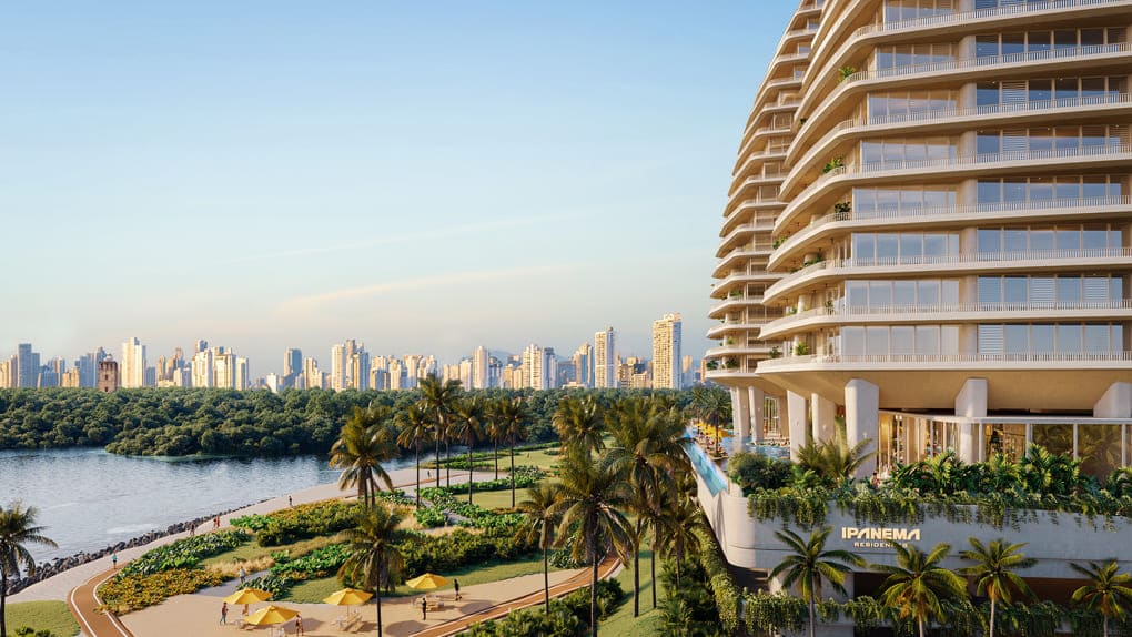 Apartamentos de lujo con vista a la Bahía de Panamá