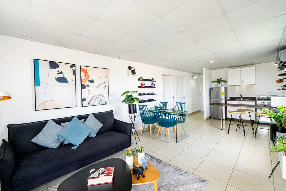 Residencias nuevas en La Chorrera