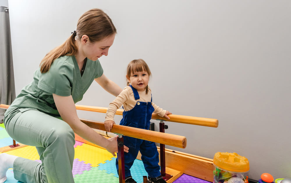 Clínicas de terapia infantil en México