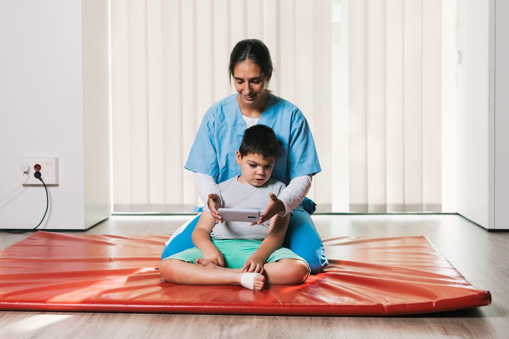 Clínicas de terapia infantil en México
