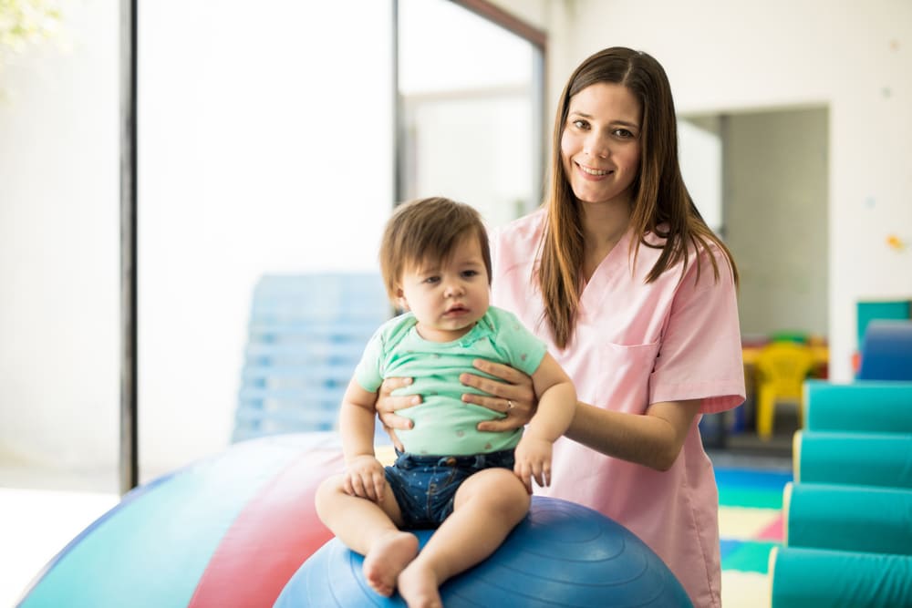 Clínicas de terapia infantil en México
