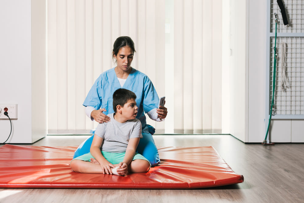 Clínicas de terapia infantil en México