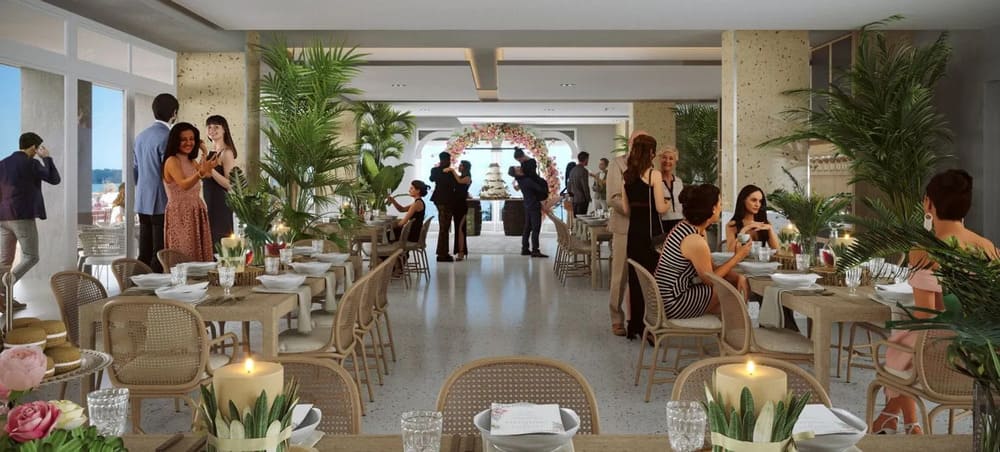 Apartamentos nuevos en Panamá con Ocean Front 8