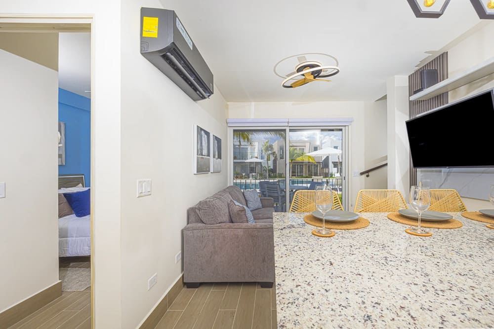 Nuevas opciones residenciales de lujo Playa Caracol 8