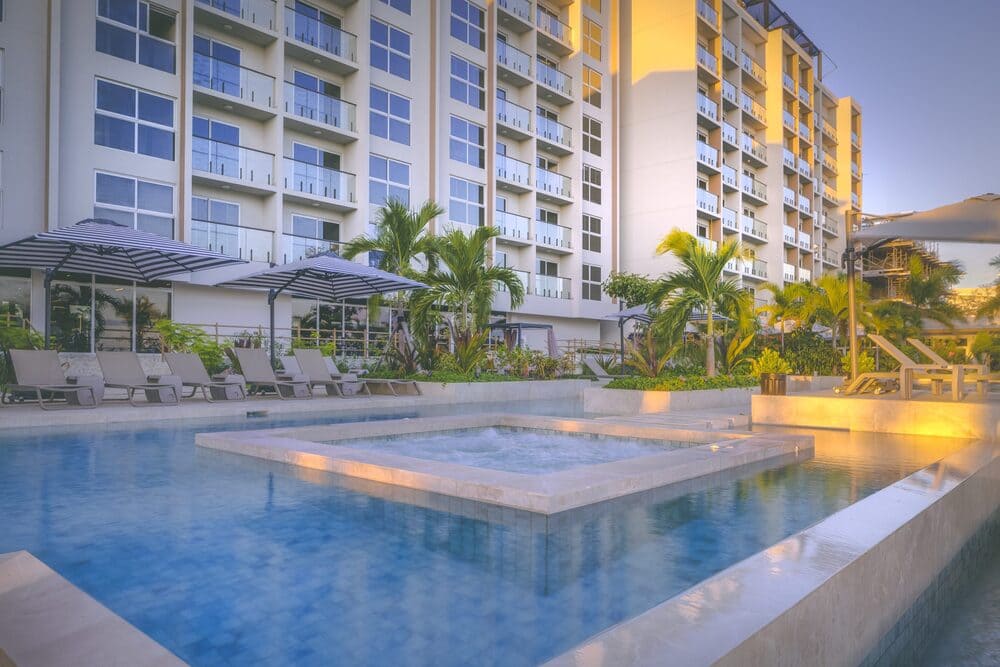 Día de playa en Radisson Riviera Panamá 3