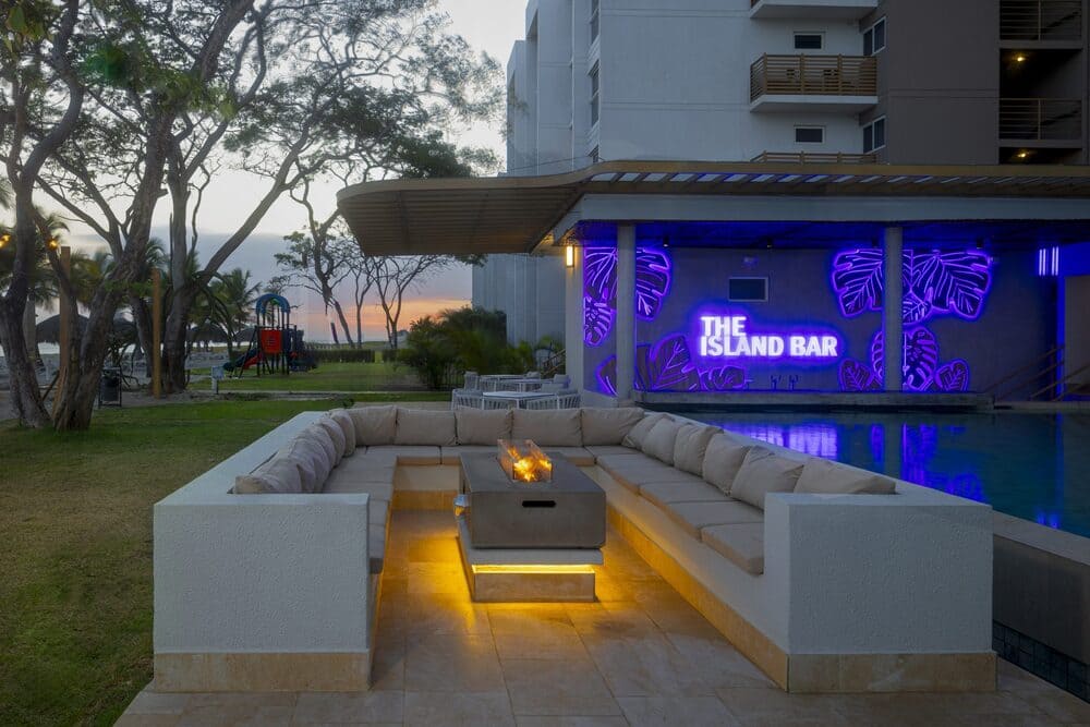 Día de playa en Radisson Riviera Panamá 10