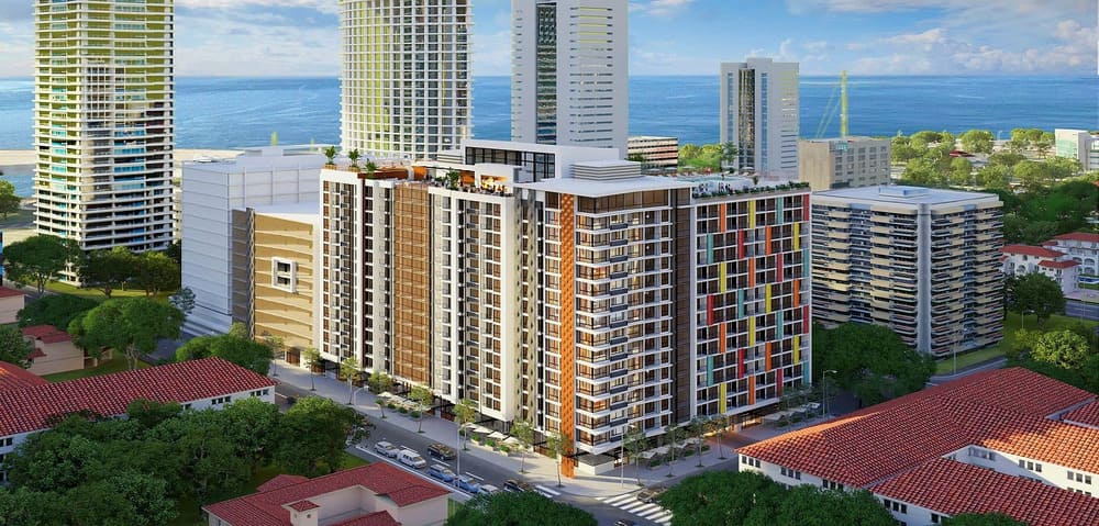 Apartamentos nuevos Armonía Cinta Costera 11