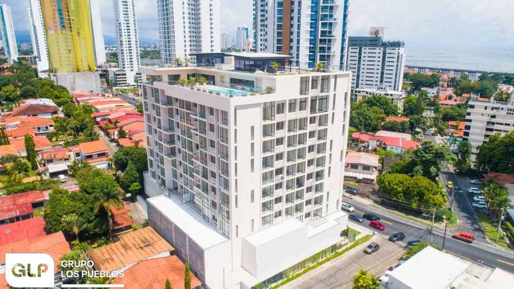 Apartamentos nuevos Armonía Cinta Costera 14