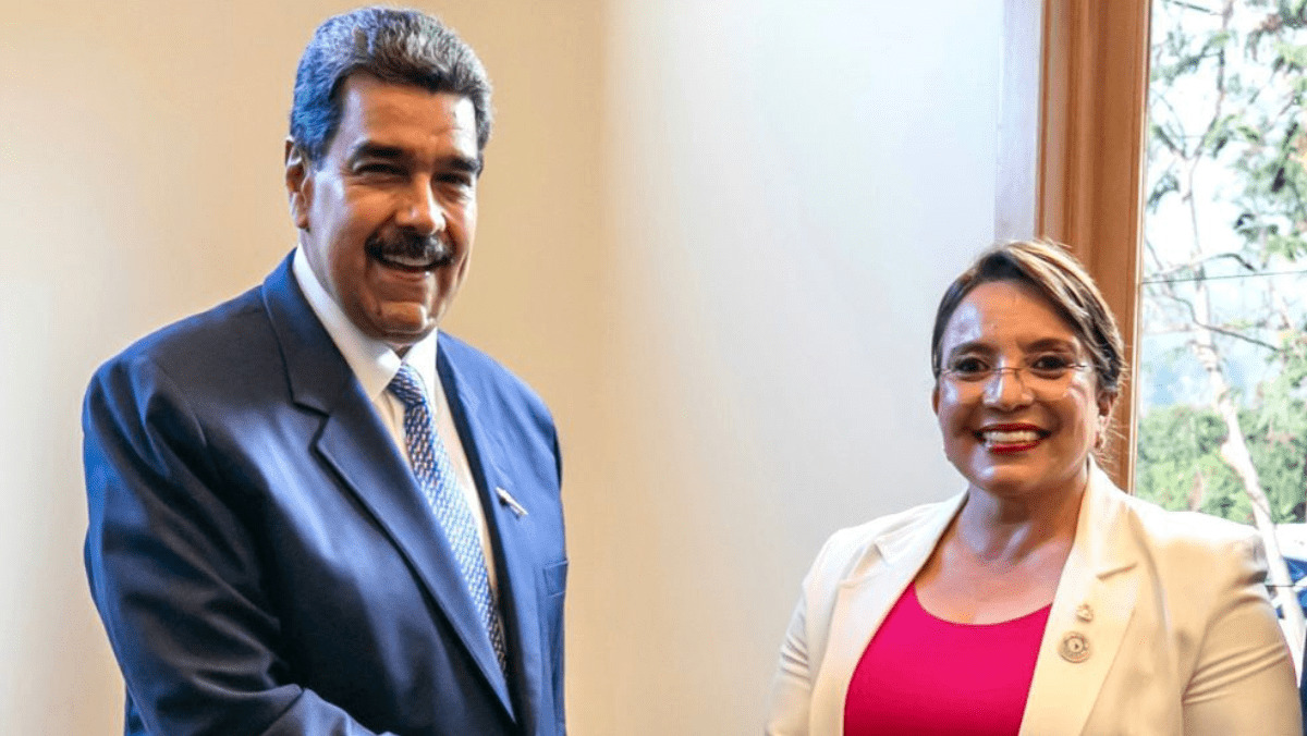 Maduro y sus repercusiones para LIBRE
