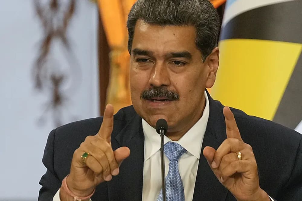 Maduro y sus repercusiones para LIBRE