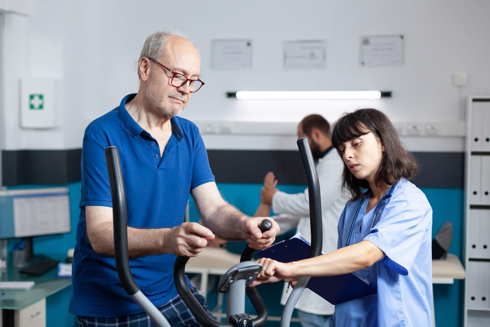 Fisioterapia cardíaca en México
