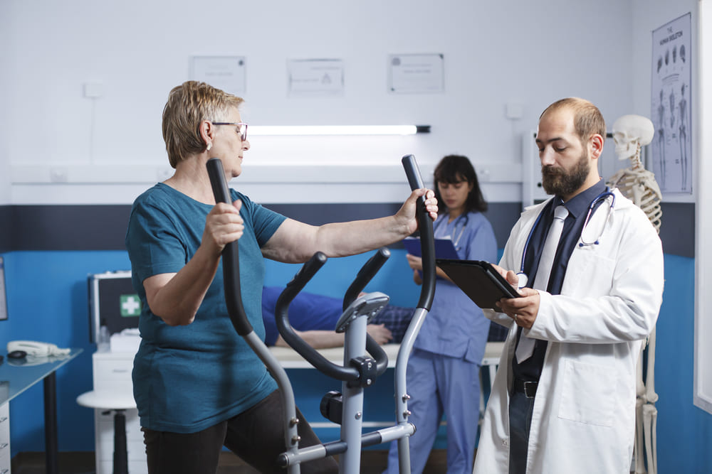 Fisioterapia cardíaca en México