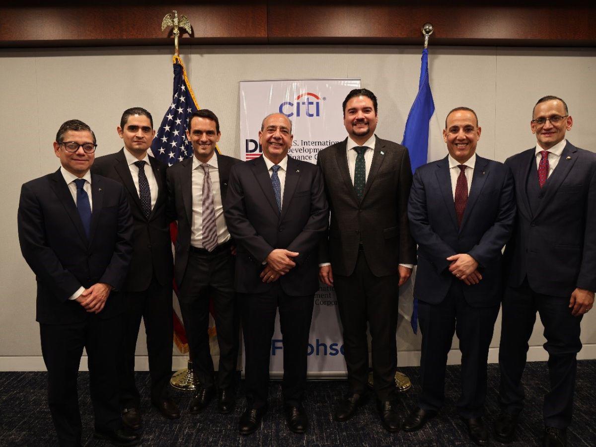 Grupo Ficohsa y DFC
