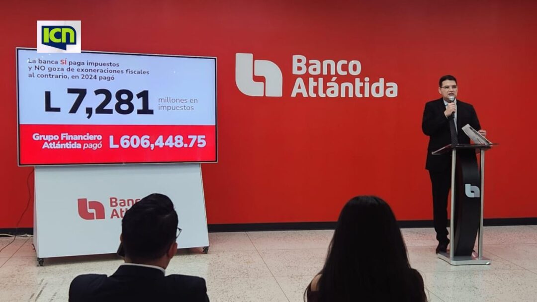 sistema bancario hondureño