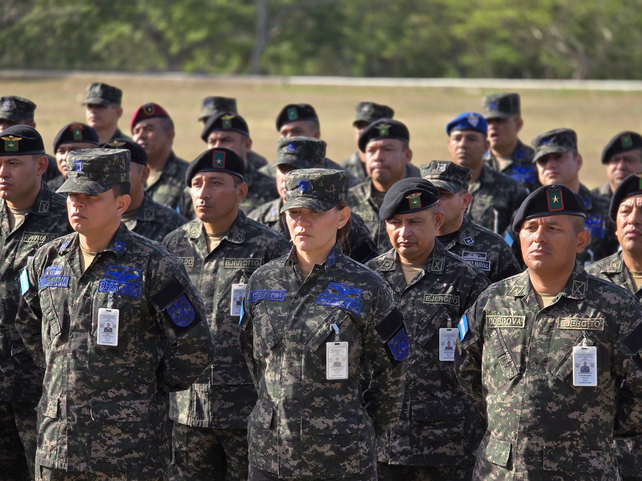 Fuerzas Armadas