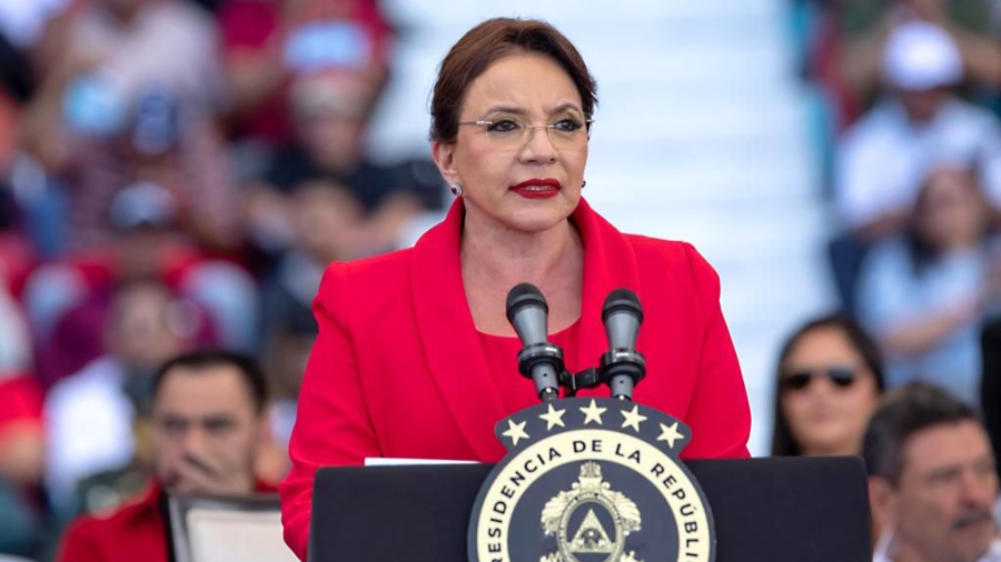 Xiomara Castro