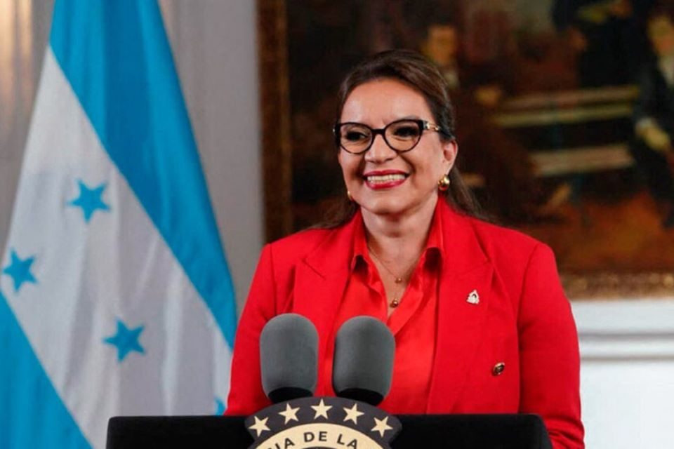 Xiomara Castro