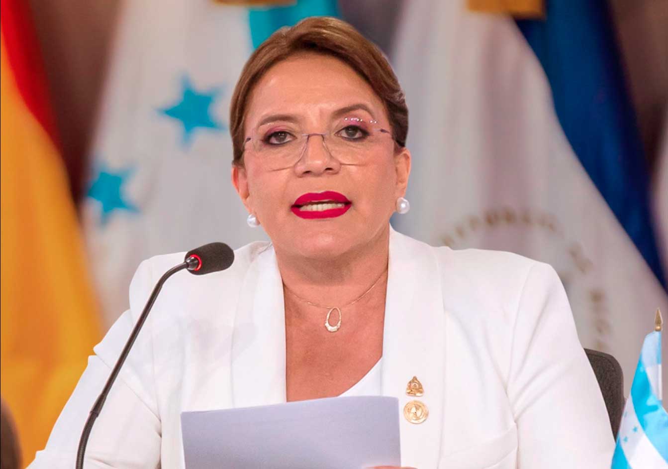 Xiomara Castro