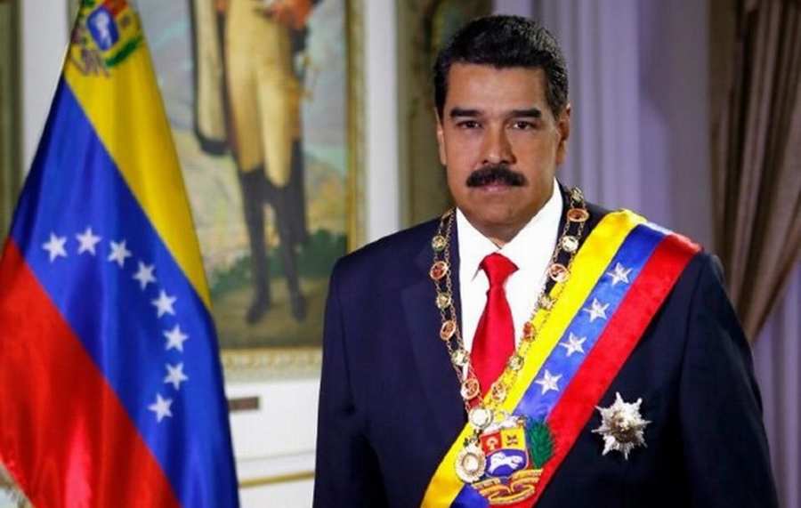 Nicolás Maduro